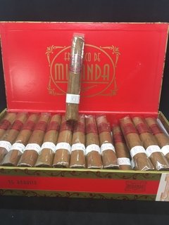 Cigarros Puros Francisco de Miranda Robusto Linea Bordo x 1. Rep. Dominicana
