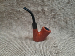 Pipa By Lorenzo, Modelo Dr Hardy Natural, Brezo. Italia.