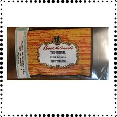 Tabaco Premium Para Pipa Mcconnell Latakia (50g) Pouch