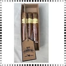 Kit Cigarros x 3 Placeres Honduras, Mini Robustos