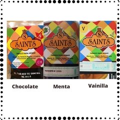 Tabaco Para Armar Saints X 50 Gr. 5 Variedades! - comprar online