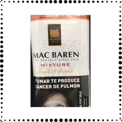 Tabaco Pipa Mac Baren 50gr Scottish blend