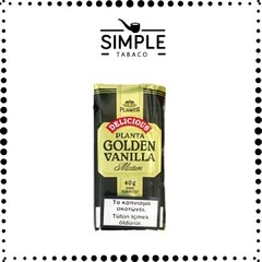 Tabaco Para Pipa Golden Vanilla Mixture (40g).