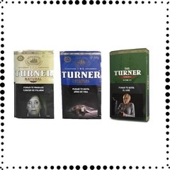 Tabaco Para Armar Turner 30gr. Origen Belgica