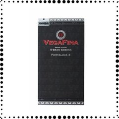 Vegafina Gran Corona Caja x 4 unid