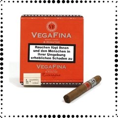 Cigarro/ Purito Vegafina Nicaragua Minutos Lata x 8 unid. (Rep dominicana)