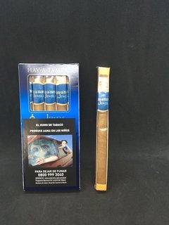 Cigarro Jewels Vainilla x 1 unid. Origen U.S.A.
