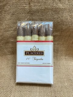 Cigarros Placeres Honduras, Torpedos x 1. - comprar online