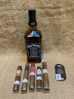 Kit ideal Regalo Cigarros + Whisky. + cigarros