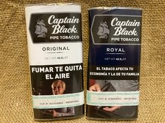 Tabaco Para Pipa Captain Black 42 gr. Dinamarca.