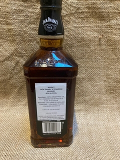 Whisky Jack Daniels nro 7. Botella 750ml - comprar online