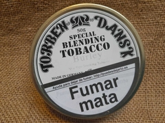 Lata Tabaco Premium Pipa Torben Dansk Burley