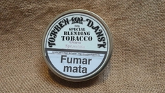 Lata Tabaco Premium Pipa Torben Dansk Orient