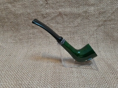 Pipa Lubinski, Modelo Swarovs Green, Raiz Brezo. Italia - comprar online