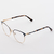 Armação De Óculos De Grau Clip On / Fiorella - comprar online