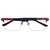 Armação De Óculos De Grau / Logan na internet