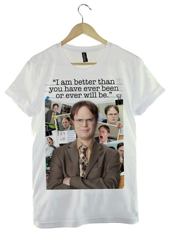 Remera The Office Dwight Schrute