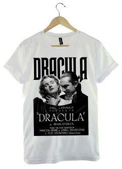 Remera Dracula