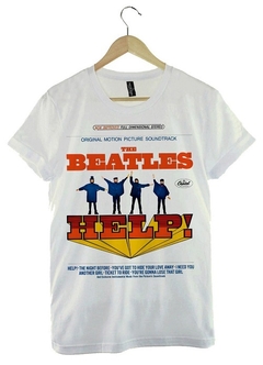 Remera The Beatles - Help!