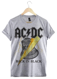 Remera Ac Dc - comprar online