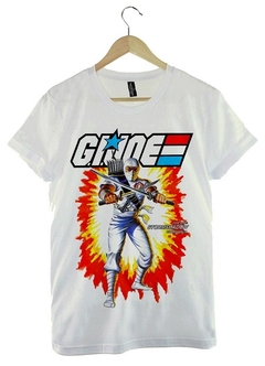 Remera G.I. Joe