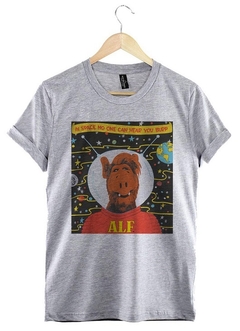 Remera Alf Retro - comprar online