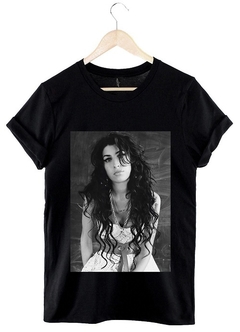 Remera Amy Winehouse