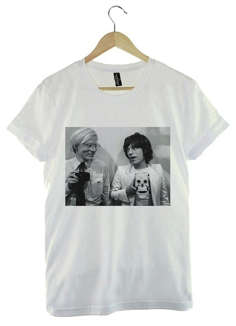 Remera Andy & Mick