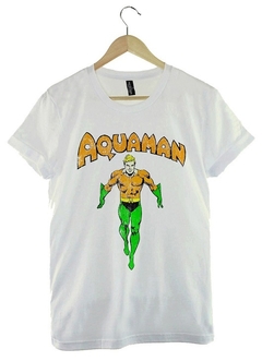 Remera Aquaman