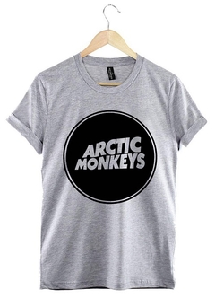 Remera Arctic Monkeys - comprar online