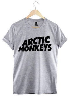 Remera Arctic Monkeys - comprar online