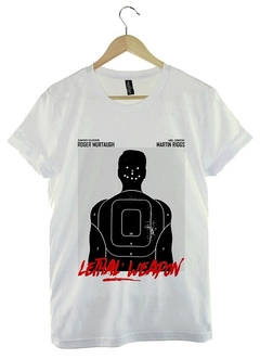 Remera Arma Mortal