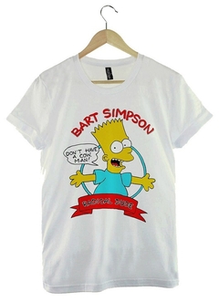 Remera Bart Simpson - comprar online