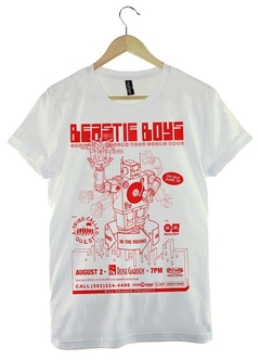 Remera Beastie Boys