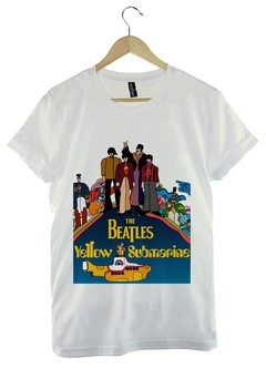 Remera The Beatles