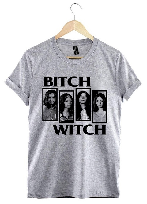 Remera Witch Angels