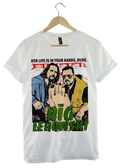 Remera The Big Lebowski