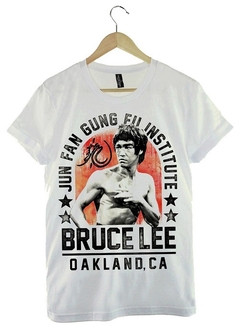 Remera Bruce Lee