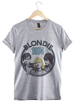 Remera Blondie 1974