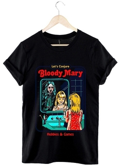 Remera Bloody Mary (Negro) - comprar online