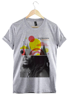 Remera Bob Marley - comprar online