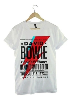 Remera Bowie - comprar online