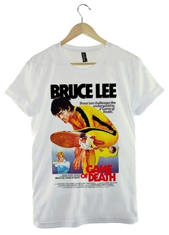 Remera Bruce Lee