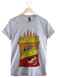 Remera Cheetos - comprar online