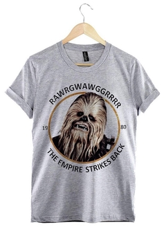 Remera Chewbacca 1980 - comprar online