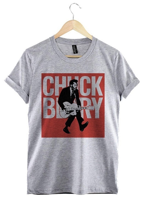 Remera Chuck Berry