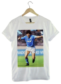 Remera maradona