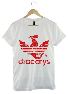 Remera Dracarys - comprar online