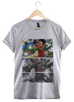 Remera Dragon Ball - comprar online