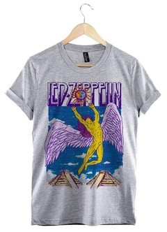 Remera Led Zeppelin - comprar online